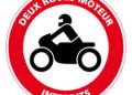 Tahoua : Interdiction de circuler à moto à partir de 15 février dans plusieurs communes de la Région