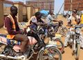 Niamey : les 2 roues en réponse au sous-emploi des jeunes et au déficit de mobilité urbaine