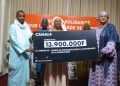 Niger:  le FSSP reçoit ce lundi plus de 37 millions de FCFA de contributions