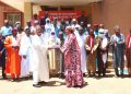 Niger : Le Président de la République remet le troupeau de bœufs offert par le mouvement de d’expression et culture peulh au FSSP