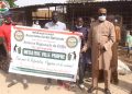 Diffa : L’Association « Unité Nationale » organise la 2ème édition de la Journée Mensuelle de Salubrité Publique au Quartier Adjemerie