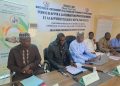 Des artisans et maîtres d’apprentissage en formation sur l’apprentissage DUAL à Dosso
