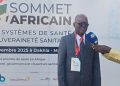 Sommet de Dakhla : Le Niger est dans la dynamique de souveraineté sanitaire (Ministre Hakimi)