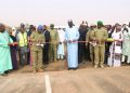 Infrastructures routières à Niamey : Mise en circulation officielle du pont de Sorey