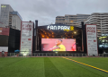 CAN Maroc 2025 : Ces Fan Park Village, relais de tous les matchs