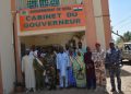 Mission du CCR à Diffa : Entre recueillement, encouragement des FDS et visite d’infrastructures structurantes