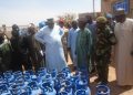 Le Ministre du Commerce et de l’Industrie en mission de travail dans la Région de Zinder