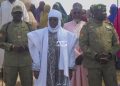 Visite de travail du Président du CCR à Sinder : Dr Mamoudou Harouna Djingarey s&rsquo;imprègne de conditions de vie de la population locale