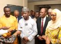 Niamey : Le Ministre de la Communication dans les locaux de Zamani Telecom