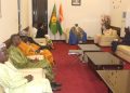 Niamey: Une  Délégation de la haute autorité de l&rsquo;audiovisuel (HACA) du Maroc au Cabinet du Président du CCR