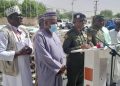 Lancement à Maradi de la vente à prix subventionné de plus de 100 tonnes  de riz local