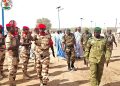 Diffa : du contrôle du foncier public à l’hôpital de N’gourti, le ministre Abdoul Kadri Amadou Daouda mène une mission de terrain au cœur du désert