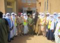 AGADEZ : Le Groupe SMI Tamayorte offre une ambulance médicalisée au CSI de Abardek-Talat