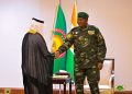 Diplomatie : En fin de mission au Niger l’ambassadeur saoudien Dr Zaid Muklid Alharbi fait ses adieux au Chef de l’État