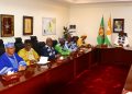 3ème édition de la journée de l’Aviation civile : le Premier Ministre reçoit une délégation de l’AES et du Togo