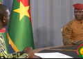 Burkina/Togo/AES Burkina : « Le Togo est un pays frère, il est plus qu’un partenaire », ( Président du Faso)