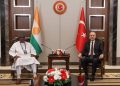 152ème assemblée de l&rsquo;UIP à Istanbul : Le Président du CCR reçu par son homologue turc, Monsieur Numan Kurtulmuş