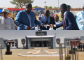 Le Ministre de l&rsquo;Economie et des Finances inaugure un nouveau Bureau des Douanes à Tahoua