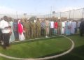 Niamey : Cérémonie d’inauguration d’un Complexe omnisports au quartier Francophonie
