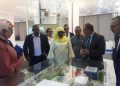 Coopération énergétique : La ministre nigérienne de l’énergie visite la Société Algérienne d’électricité et de gaz