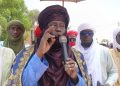 Le Chef de Canton d&rsquo;Illéla Sarkin Adar Yacouba Habibou Oumani en tournée de sensibilisation sur la mobilisation générale à Bagaroua