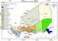 Projet de redécoupage administratif du Niger : le pays passe de 8 à 19 régions
