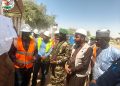 Diffa : le Gouverneur Bagadoma satisfait de l’avancement des travaux d’AEP à N’guigmi et Diffa