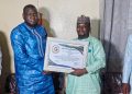 Tahoua : Le Groupe de presse Tambarin Africa TV honore l&rsquo;Institut supérieur d&rsquo;études en sciences de la santé (ISESS)