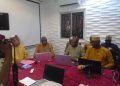 Atelier de renforcement des capacités sur  l&rsquo;exploitation des bases de données scientifiques et technologiques à l&rsquo; Université André Salifou de Zinder