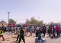 Zinder: Importante marche citoyenne organisée par le Comité regional de soutien au CNSP