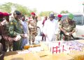 Goudoumaria : 442 500 comprimés de prégabaline saisis par l’escadron GNN de Boutti