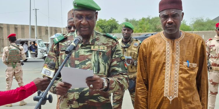 Diffa : Le CD de l’USN mobilise les scolaires autour du soutien aux autorités et à la souveraineté nationale