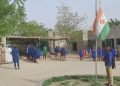 Initiative « Une semaine, une école » : le DREN de Diffa appelle à la discipline et à l’excellence au CSP RIYADIL ILM