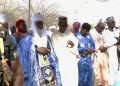 Commémoration de la fête de l&rsquo;Aid El Kebir à la grande mosquée de Maradi
