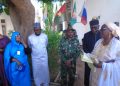 Contribution importante au profit du Fonds de Solidarité par les organisations féminines de la région de Zinder.