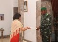 Niger : Cinq nouveaux ambassadeurs présentent leurs lettres de créance au Président de la République