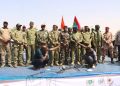 Niamey : Marche suivie d’un meeting en soutien au CNSP et au processus de refondation