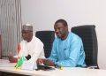 Inclusion numérique : Le Projet Villages intelligents dote le ministère de la communication d’un lot de matériels informatiques 