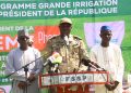 Programme de Grande Irrigation : Lancement officiel de la 2ème phase de vente du riz local à prix subventionné