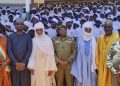 Mobilisation patriotique à Tahoua en soutien au CNSP, couplée à la présentation des comités de veille