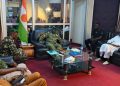 Dosso : Le Directeur Général de la SPEN en mission d’inspection des installations hydrauliques