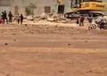 Niamey : Début de l&rsquo;opération de déguerpissement des occupants du domaine aeroportuaire