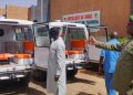 Tahoua : Le Gouverneur de la Région réceptionne un lot de matériel roulant destiné aux structures sanitaires