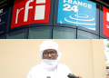 Communication : Neuf médias français suspendus au Niger