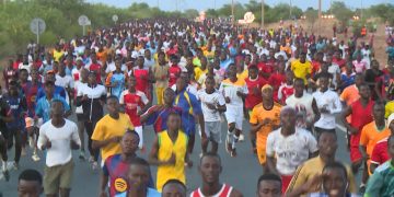 Dosso : 2 159 candidats au test physique d’entrée à l’École nationale de la gendarmerie