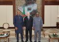 Coopération : Le Ministre nigérien du pétrole salue le caractère stratégique des relations entre l&rsquo;Algérie et le Niger