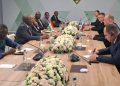 Le Ministre d&rsquo;État de l&rsquo;Intérieur au Forum international sur la sécurité ISF26 à Moscou
