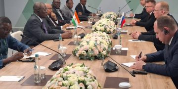 Le Ministre d&rsquo;État de l&rsquo;Intérieur au Forum international sur la sécurité ISF26 à Moscou