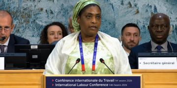 114ᵉ Session de la Conférence internationale du Travail : La Ministre de la fonction publique porte la voix du Niger dans les instances de l’OIT et des organisations internationales à Genève