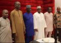 Forum économique de Marrakech 2026 : Le Président du CCR reçoit le Président du haut Conseil des collectivités du Mali